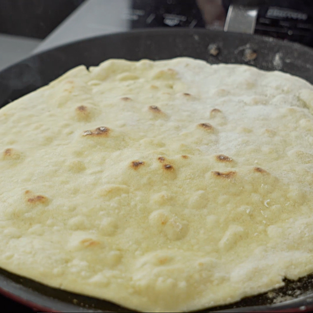 tortilla recept