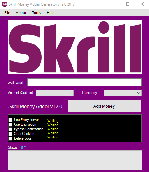 Skrill Money Skrill Money