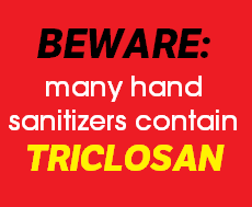 triclosan can cause more harm than good