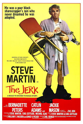 The Jerk (1979) movie poster