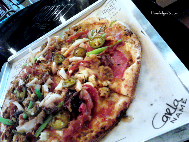 Project Pie Pizza Metro Manila Blog