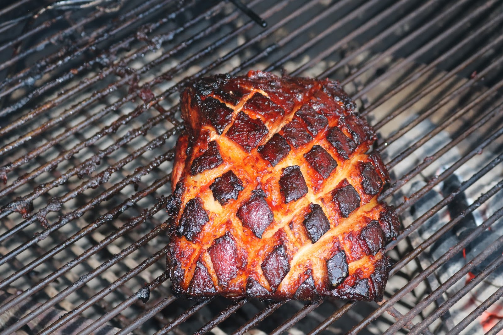 Uncle T's Kitchen Gochujang Pork Belly