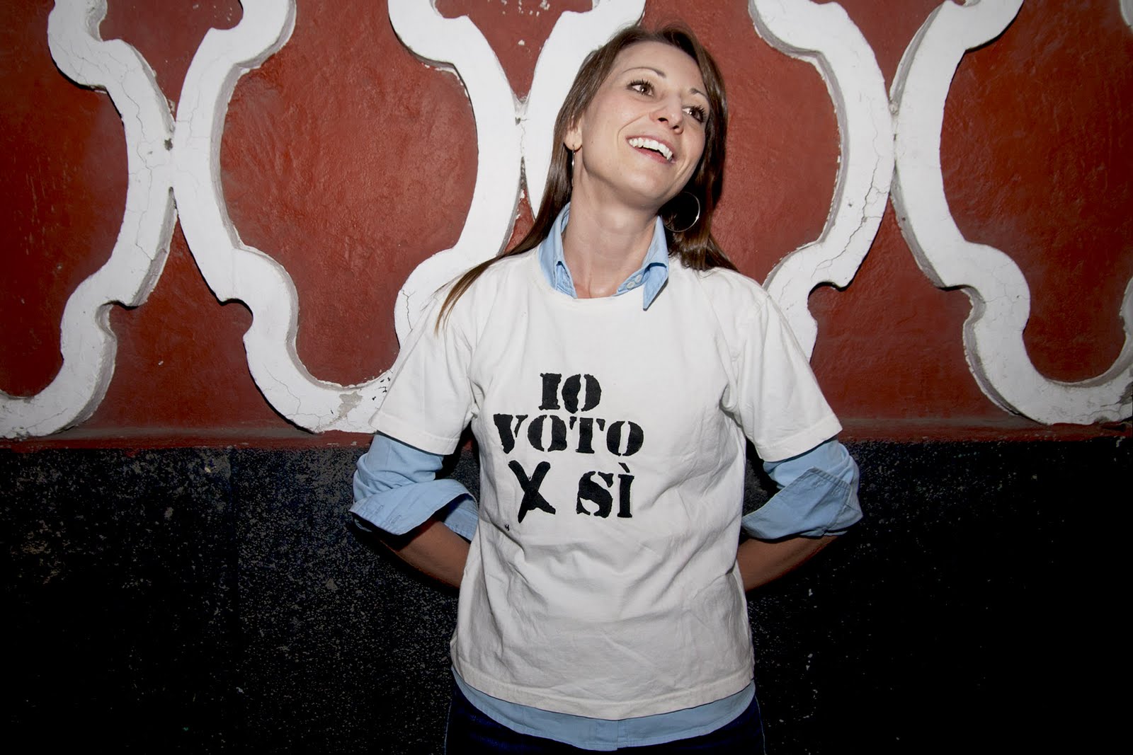 Quella TUA maglietta fina!