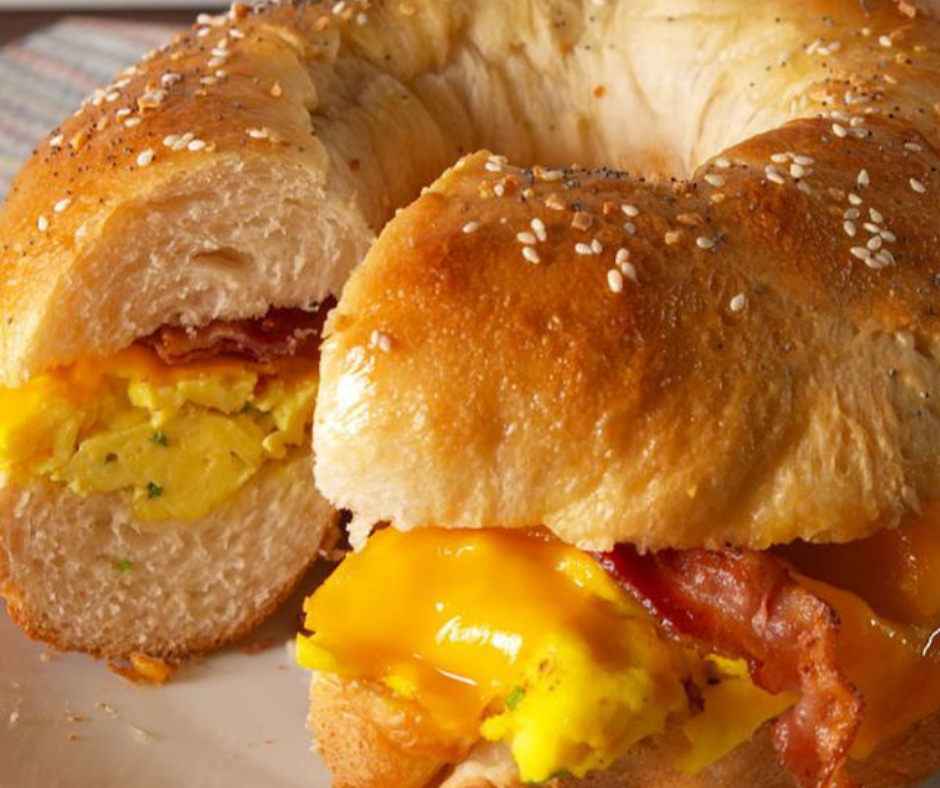 Giant Breakfast Sandwich - food-drink-recipes.com Giant Breakfast Sandwich - food-drink-recipes.com