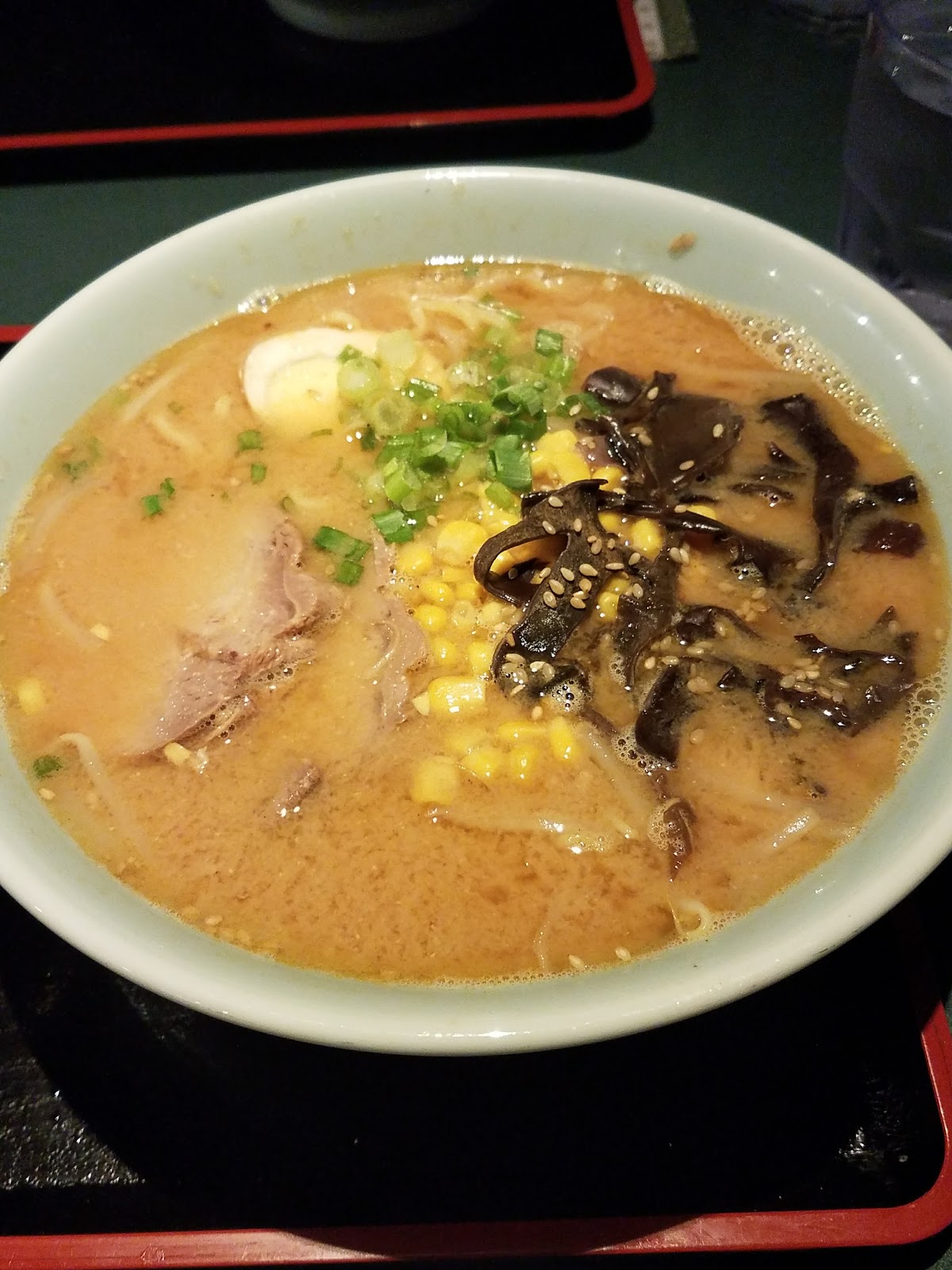 Jiro's Ramen Batten Ramen Fort Lee, New Jersey