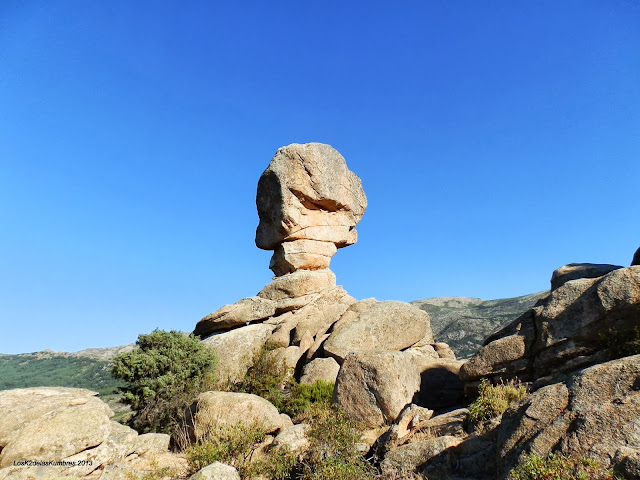 El Caliz, La Pedriza