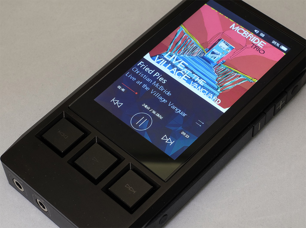 Аккумулятор ibasso dx80