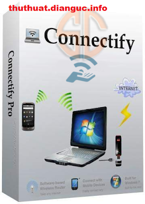 Download Connectify Hotspot & Dispatch Pro 7.3.1.30389 Full Crack