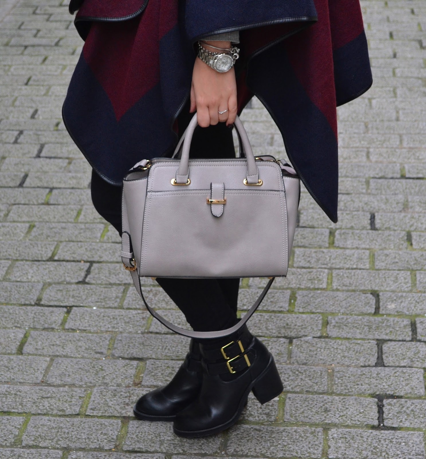 A/W 2015/16 Trends: The Grey Trend + GIVEAWAY! | Pam Scalfi♥
