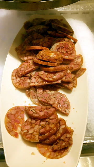 【食記】台北漢來海港天母店,熱門吃到飽餐廳,點心甜點令人驚豔!