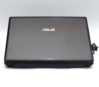 Laptop ASUS X43BY Bekas Di Malang