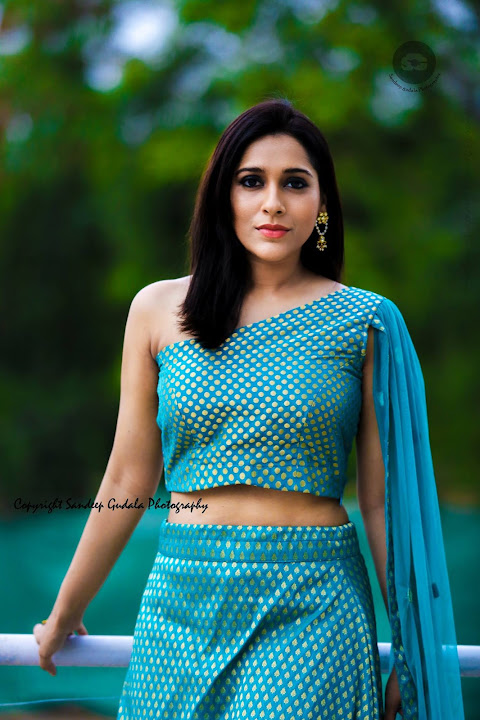 Rashmi Gautam stills by Sandeep Gudala Photography