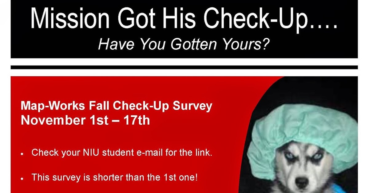 environmental studies student news mapworks follow up survey map works niu