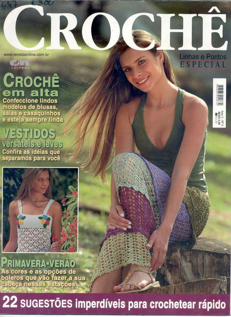 descargar gratis revistas crochet pdf descargar gratis revistas crochet pdf
