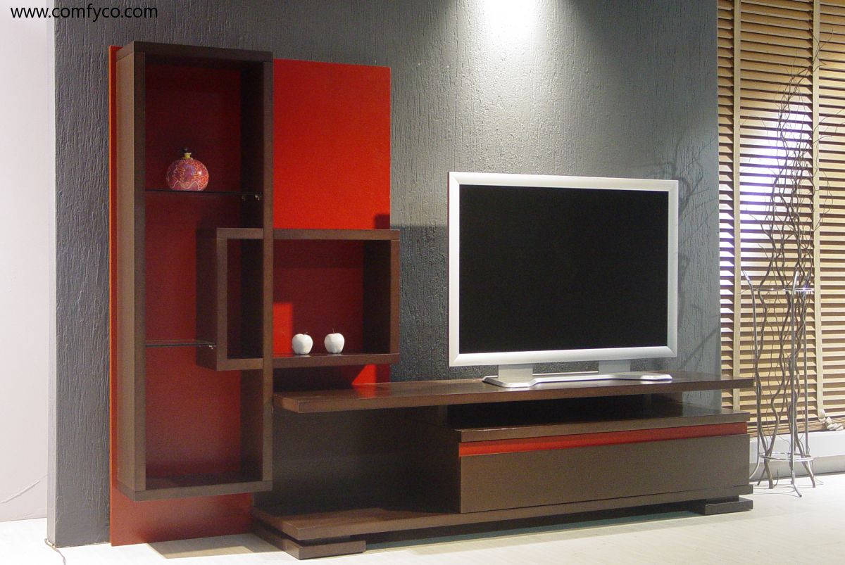 10 TV Cabinets Designs for Modern Home