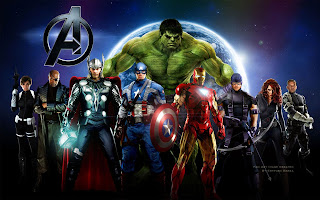 The Avengers Widescreen Wallpapers