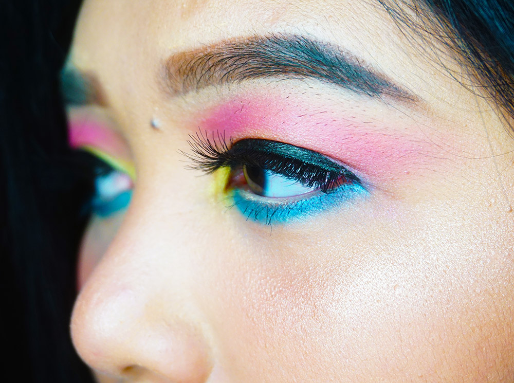 [TIPS] EYEMAKEUP UNTUK JENIS MATA HOODED iva's beauty journey