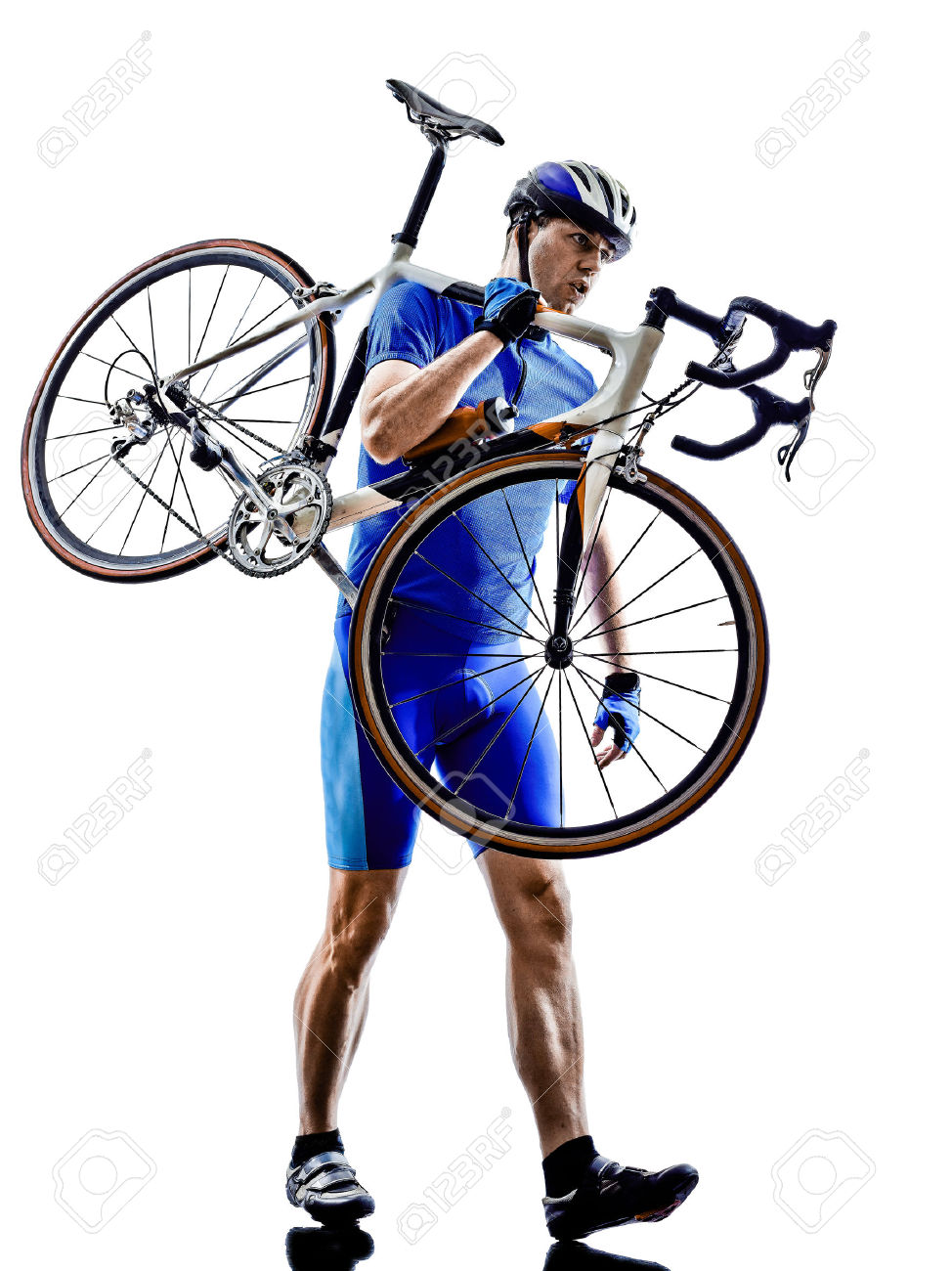 the bikeman