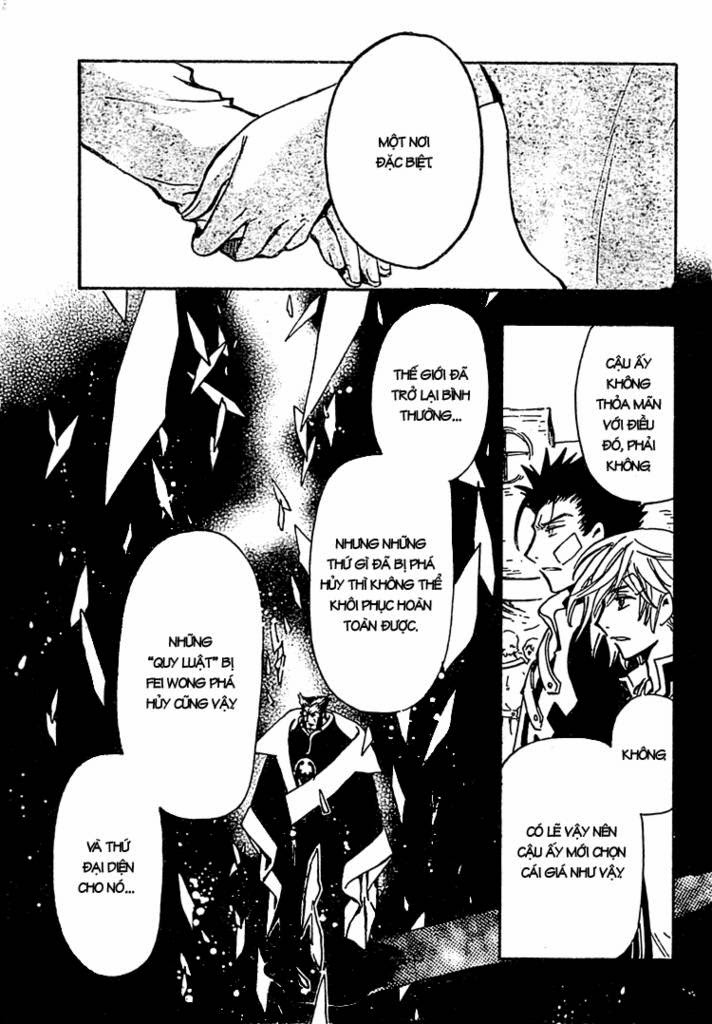 Tsubasa Reservoir Chronicle Chap 233 - Truyen.Chap.VN