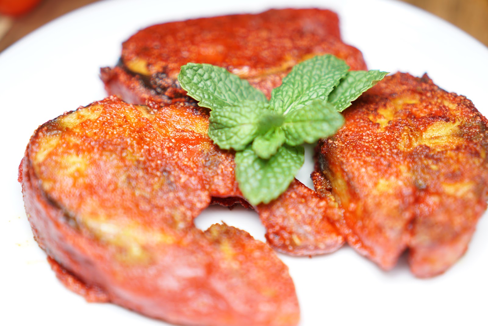 Indian Restaurants Style Fish Fry | Rohu Fish fry