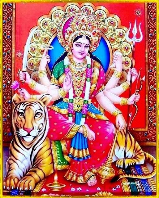 Maa Durga HD Images