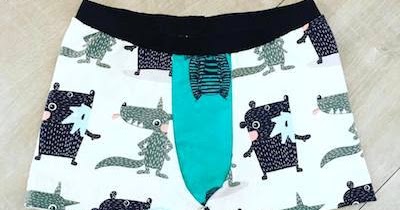 calzoncillos molones