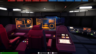 Deep Space Battle Simulator Game Screenshot 1