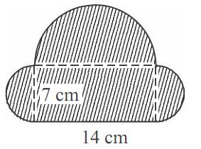 I Love Mathematics: Worksheet 3 (Circle)