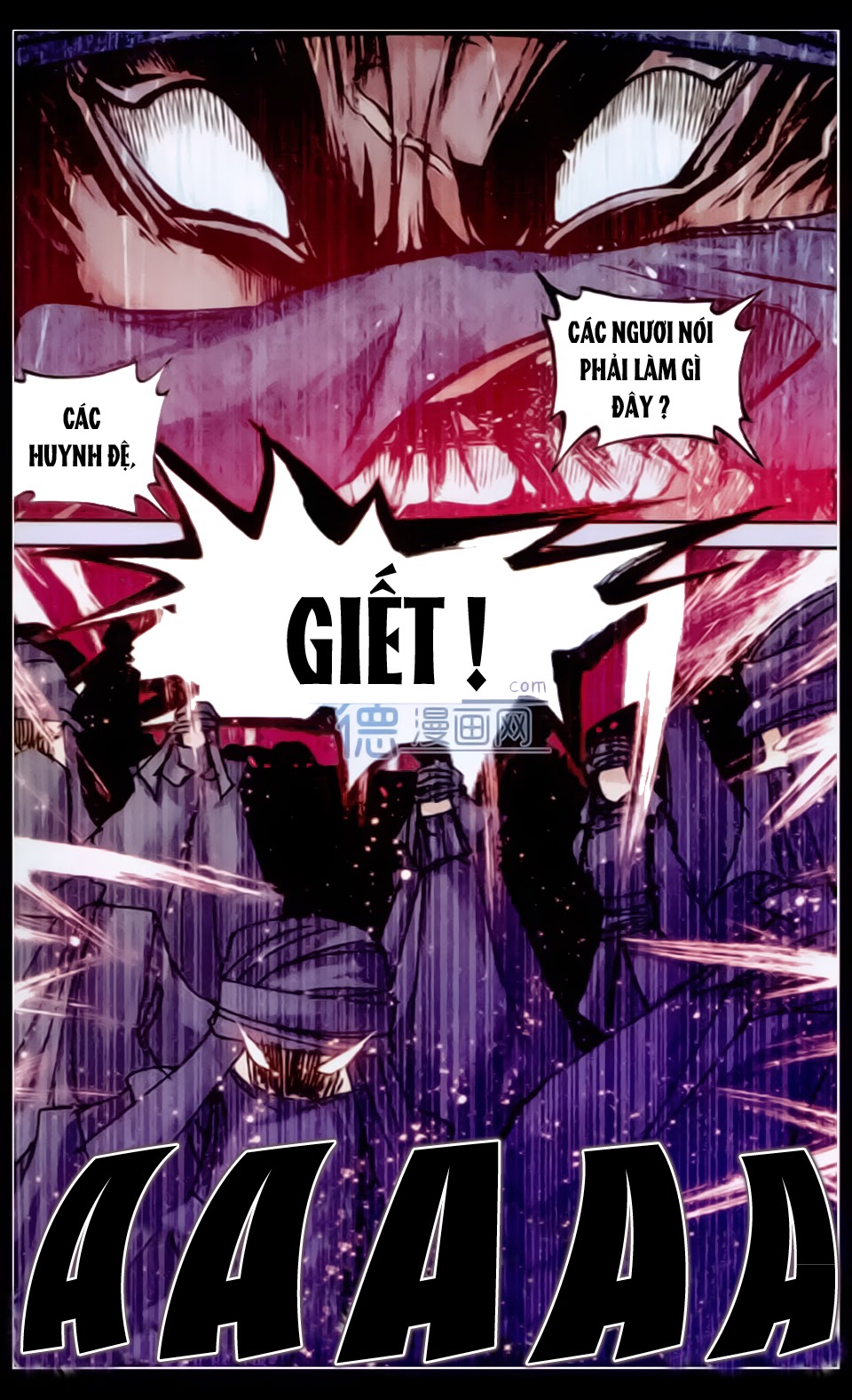 Tinh Thần Biến Chap 7 - Truyen.Chap.VN