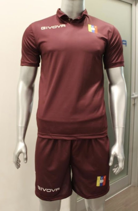 venezuela copa america jersey