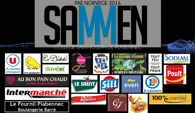 PAE NORVEGE 2016