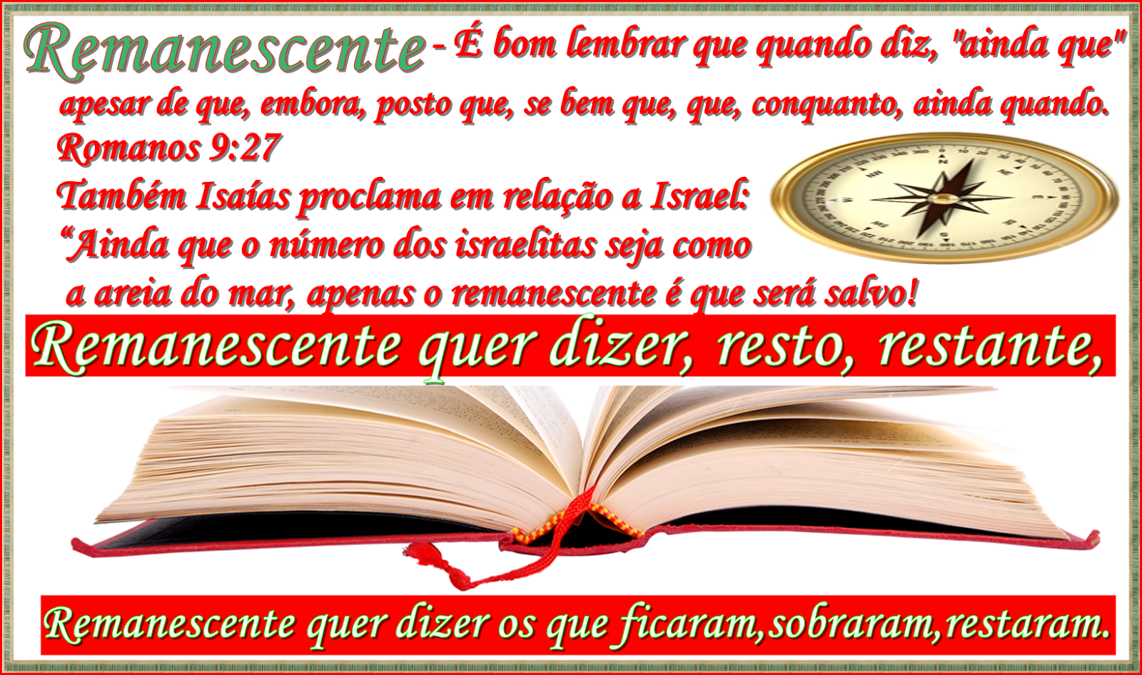 Igreja Remanescente: Igreja Remanescente ( Irmãos fiéis)