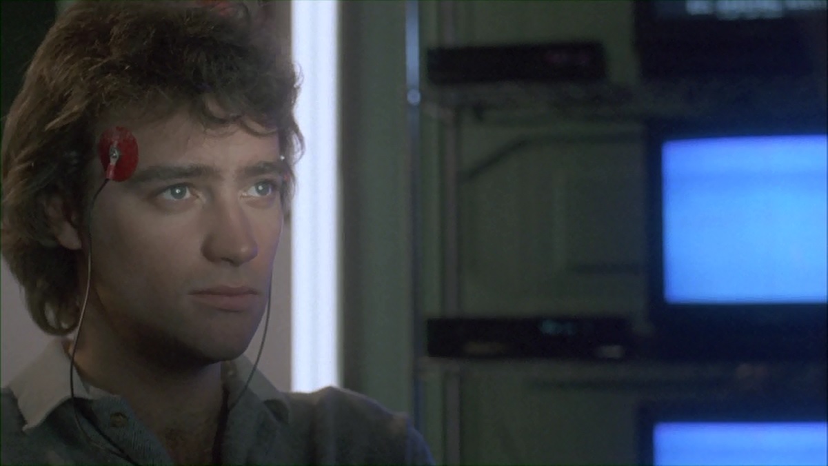 HORROR 101 with Dr. AC SCANNERS II (1991) / SCANNERS III (1991) Blu