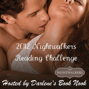 2012 Nightwalkers Reading Challenge