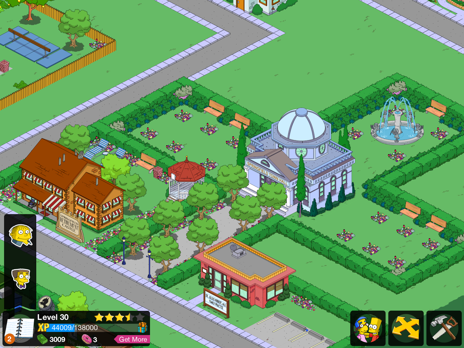 Спрингфилд (симпсоны). Симпсоны tapped out лунапарк. Пришельцы симпсоны tapped out. Симпсоны хоррор. Симпсоны тапс игра.