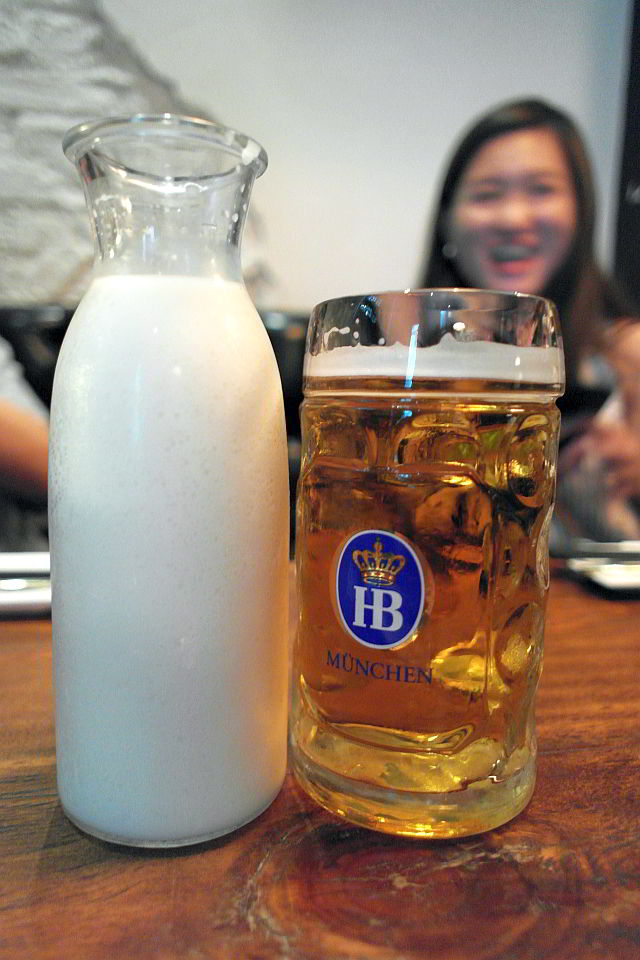 Purple Taste Joo Bar Tan Quee Lan Street