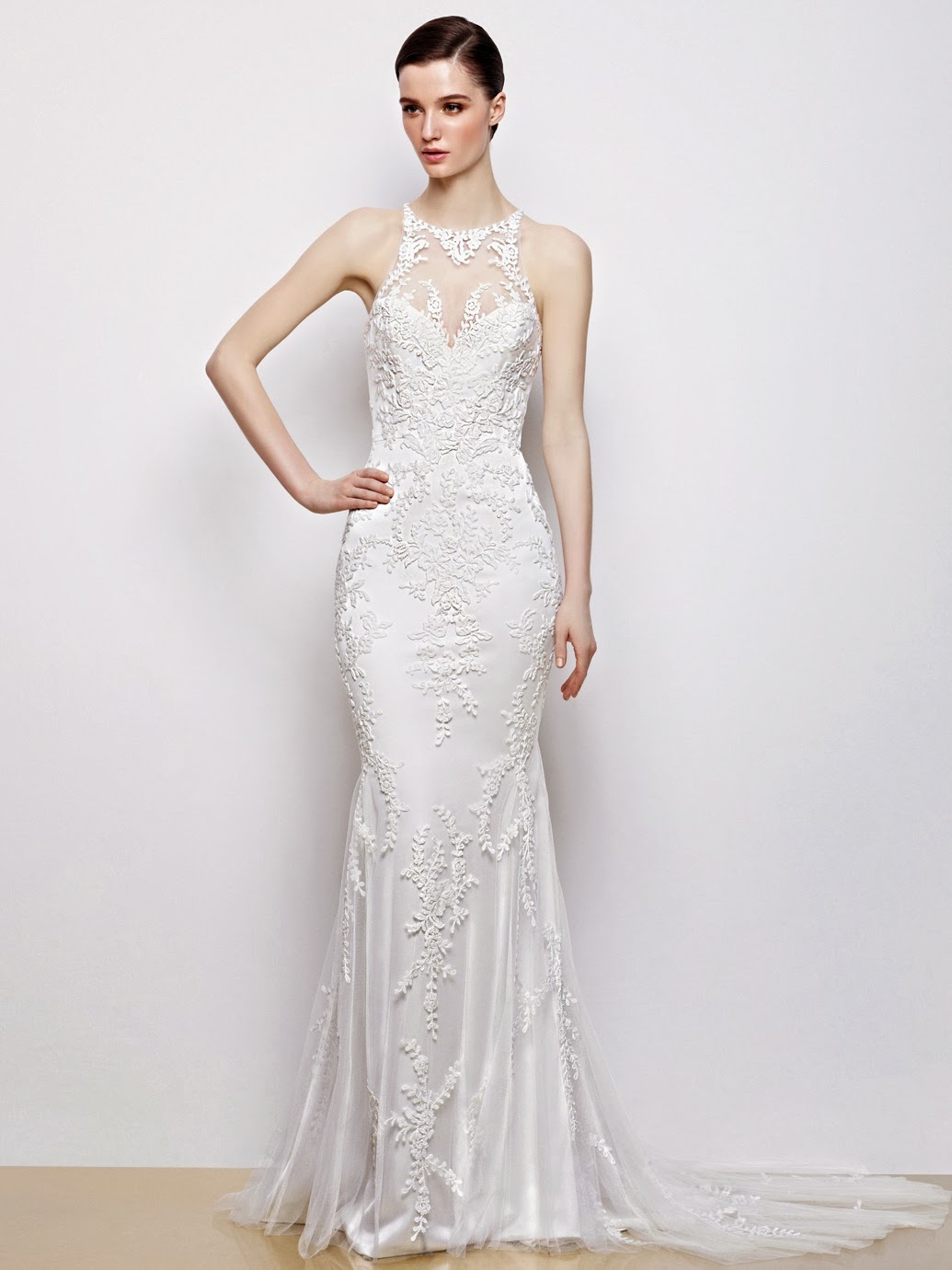 Enzoani Spring 2014 Bridal Collection