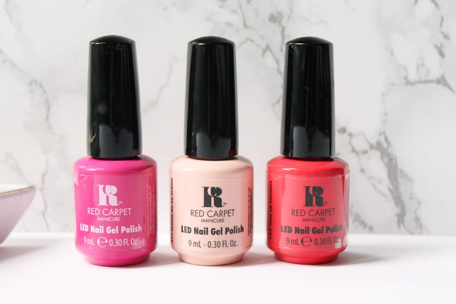 Red Carpet Manicure Professional Starter Kit Review — Hannah Heartss