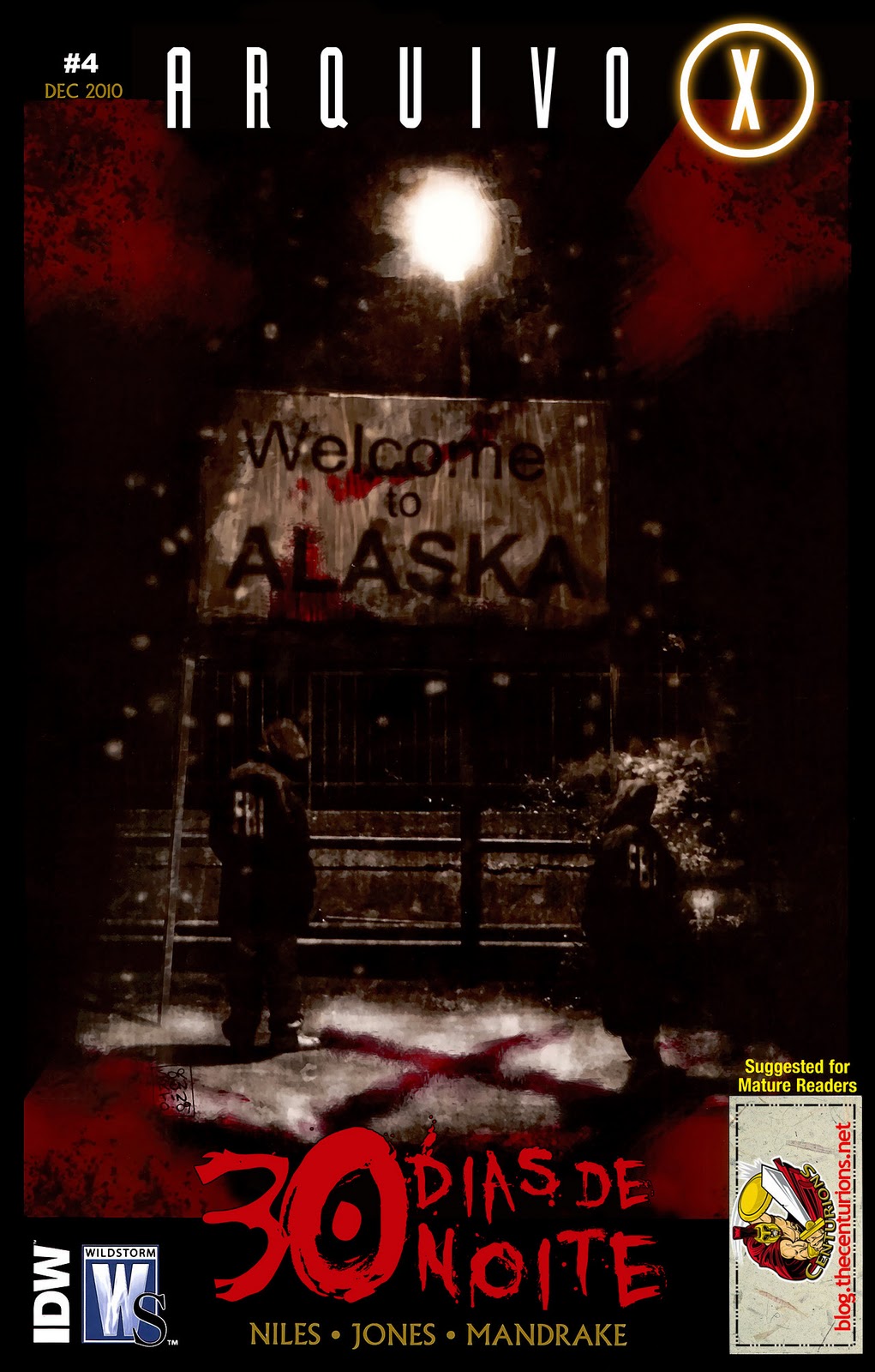 Banda Desenhada e Fantasia Crossover 30