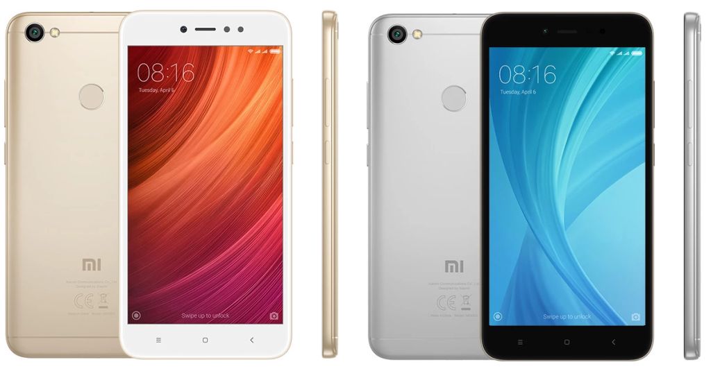 Xiaomi Redmi Note 5A Prime (2017) with Specifications and Prices Xiaomi Redmi Note 5A Prime (2017) with Specifications and Prices