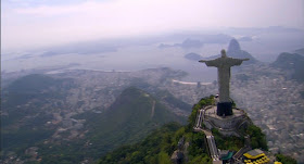 The Jesus statue - Brazil