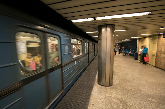 Metropolitana-Budapest