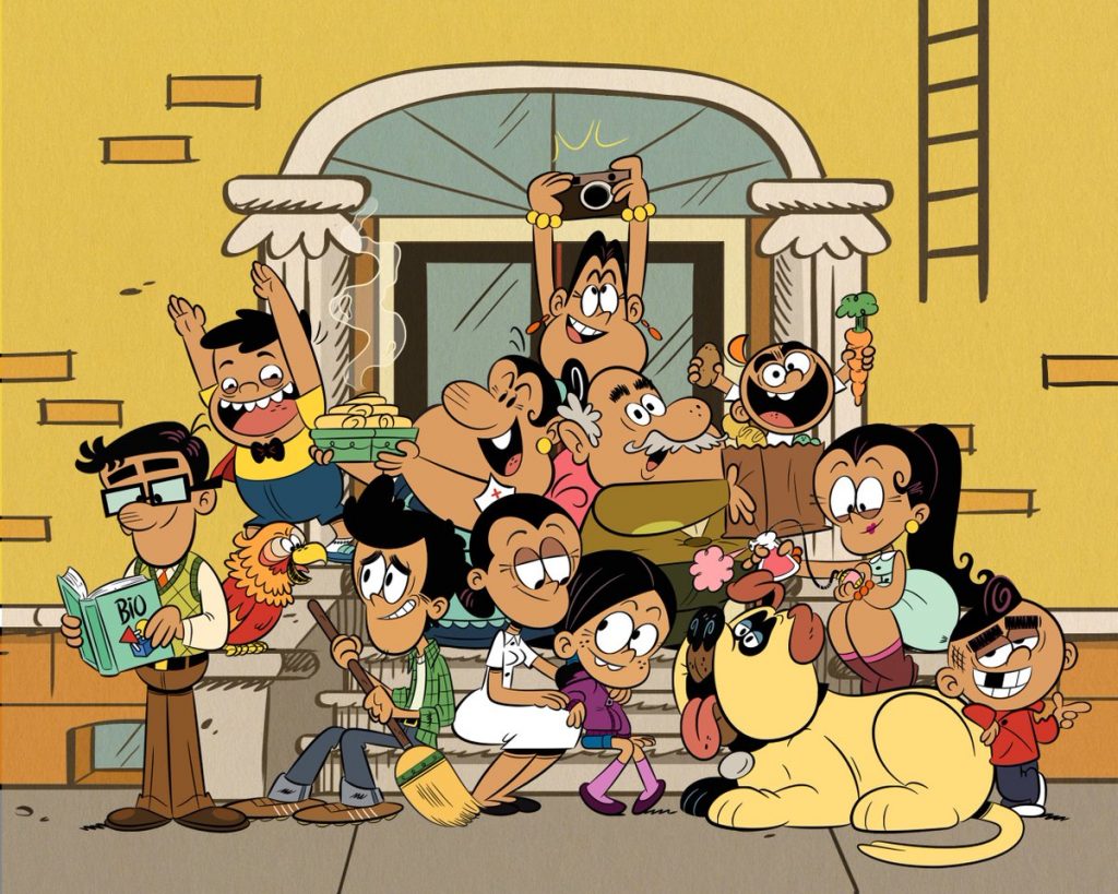 NickALive!: Nickelodeon Debuts Brand-New "The Loud House ...