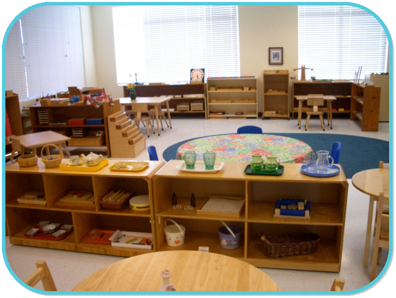 Greater Atlanta Montessori School Montessori Programs