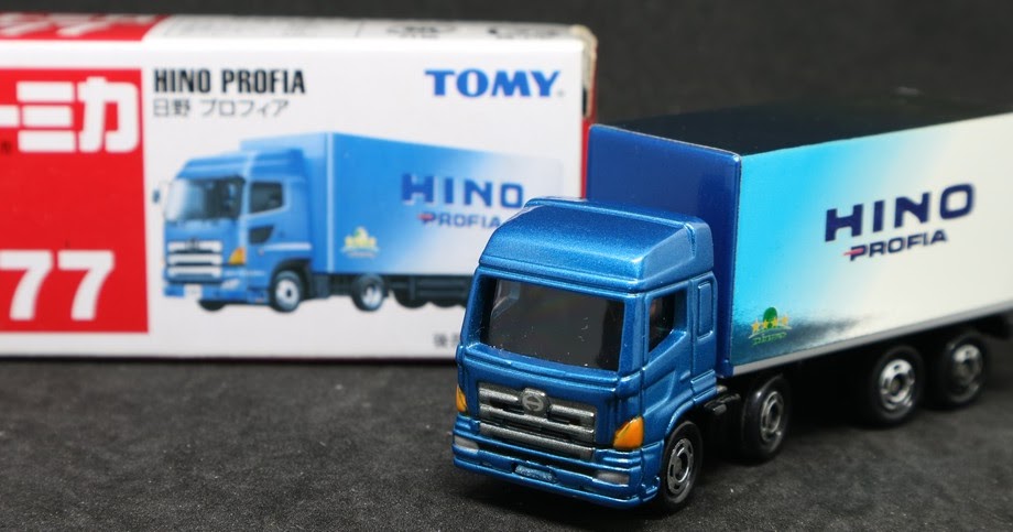 tomica 77