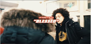 New Video: Luix German - Blessed Featuring Hov Citó