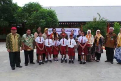 Program Gizi Anak Sekolah Menyasar 100.000 Siswa SD