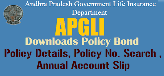 APGLI Annual Account Slip - New bond Download - Policy Details - Policy Status - APGLI Profarms APGLI Annual Account Slip - New bond Download - Policy Details - Policy Status - APGLI Profarms