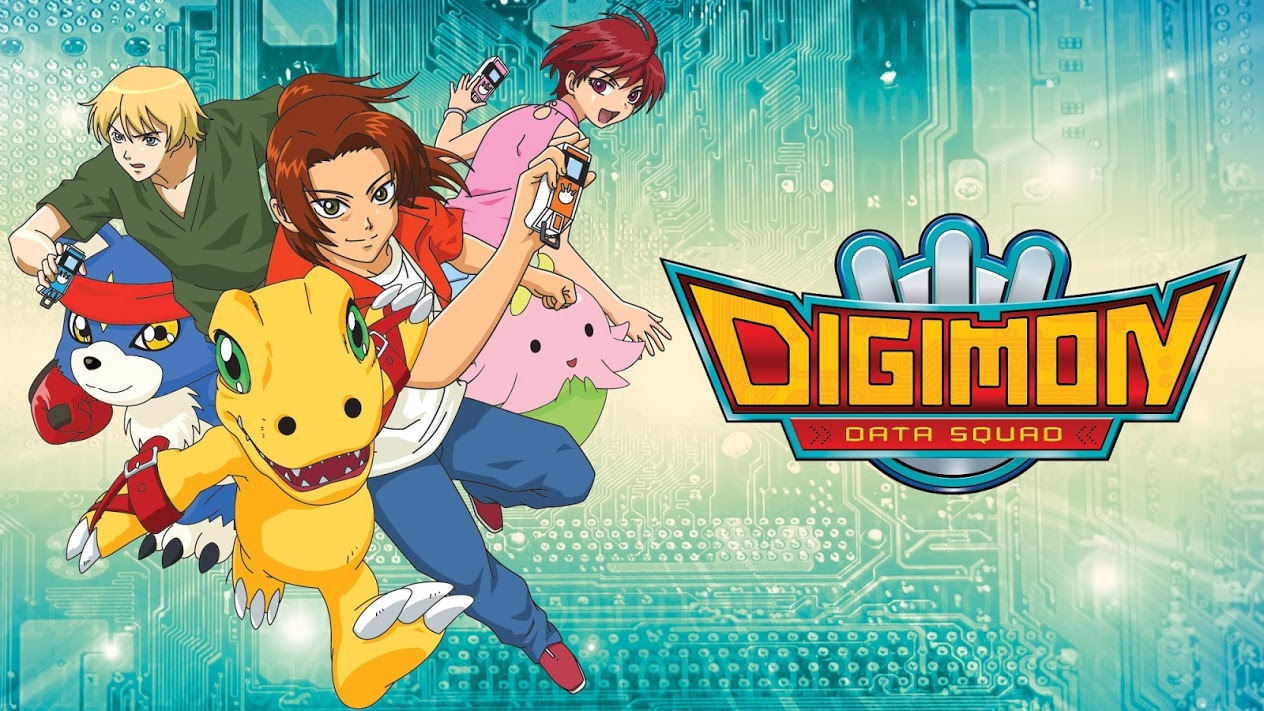 Digimon Savers Episode Lengkap - Subtitle Indonesia | Nonton Video