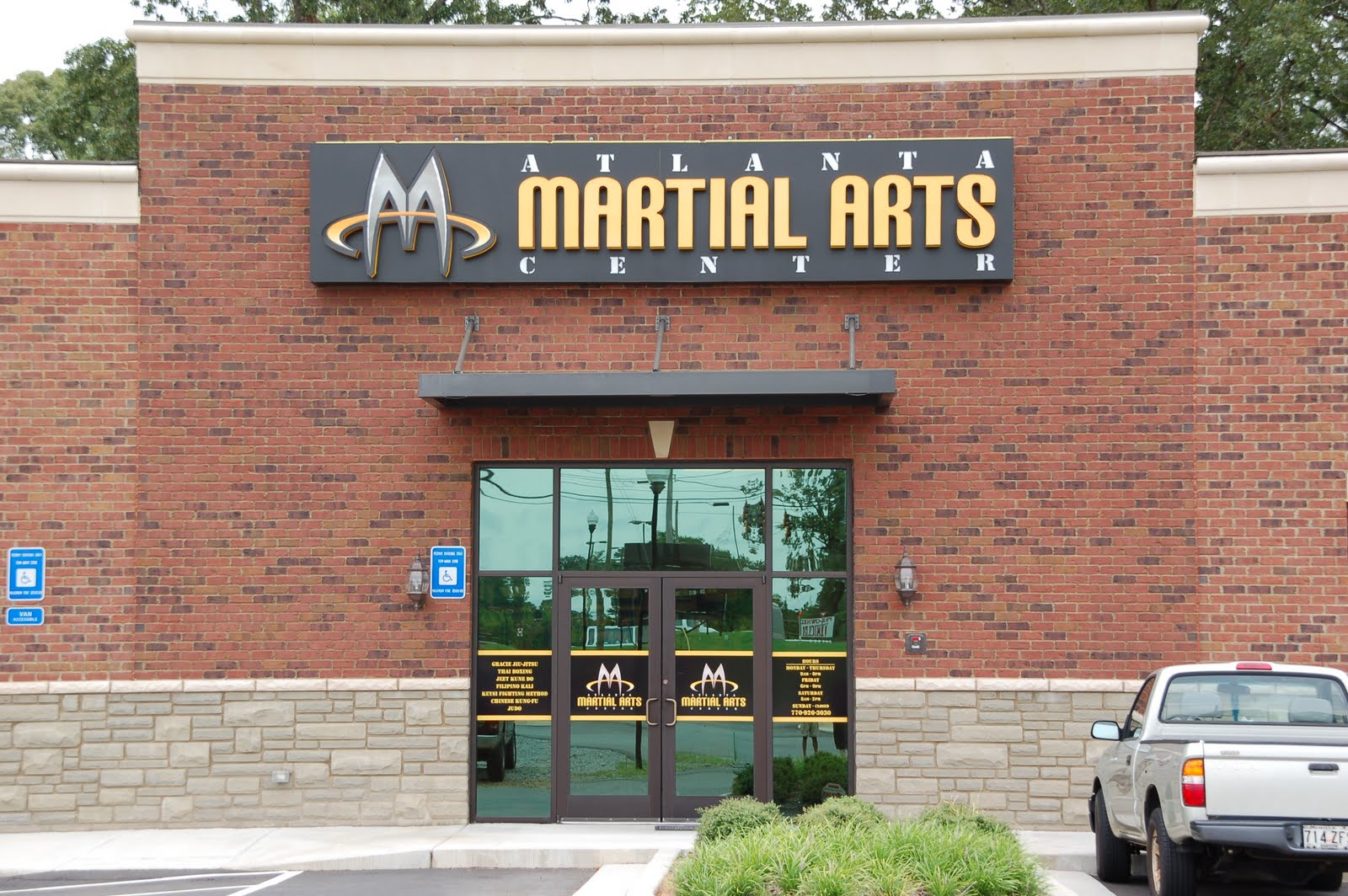 Woodstock Martial Arts Gracie JiuJitsu and Self Defense